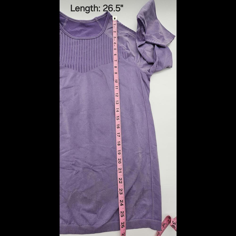 Fabletics Fitted Long Sleeve Compression Shirt Wo… - image 5